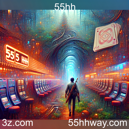 Descubra a Fascinante Categoria de Jogos de Aventura no 55hh